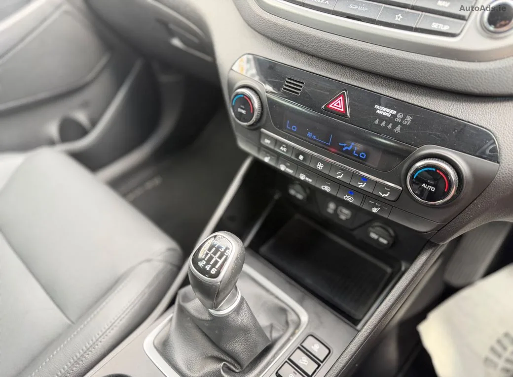 2018 Hyundai Tucson – photo 10