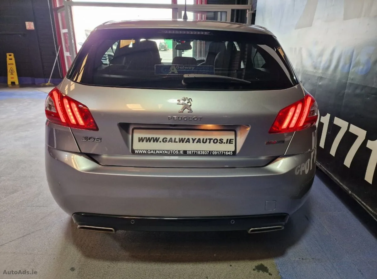 2017 Peugeot 308 – photo 8