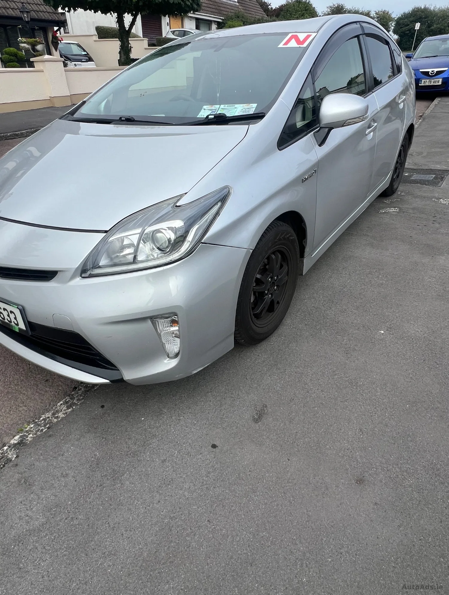 2013 Toyota Prius – photo 9