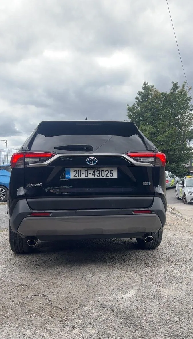 2021 Toyota RAV4 – photo 7