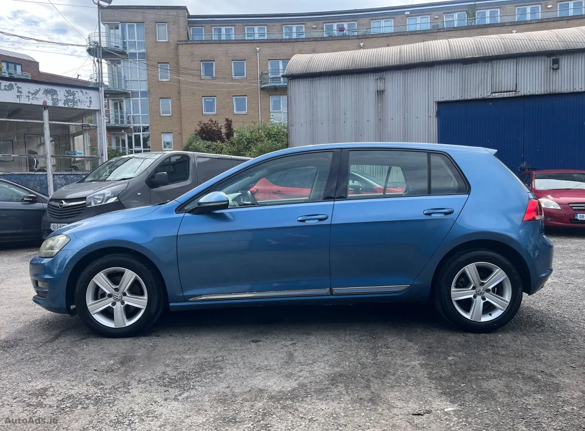 2015 Volkswagen Golf – photo 6