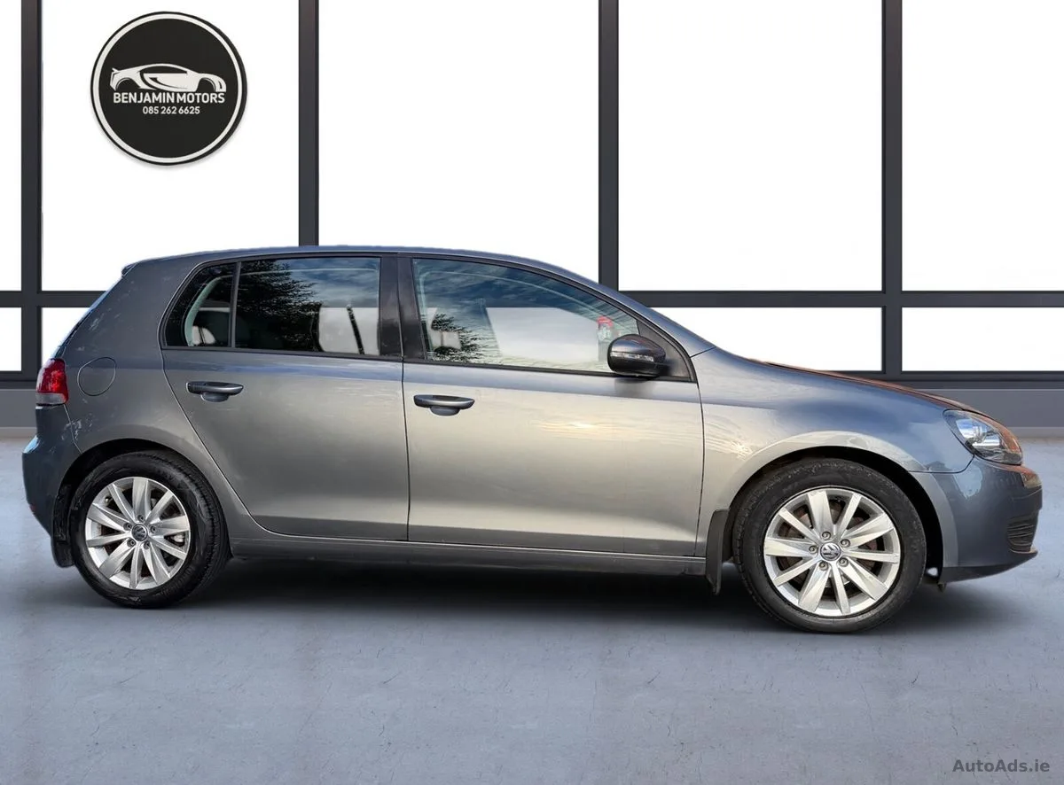 2010 Volkswagen Golf – photo 4