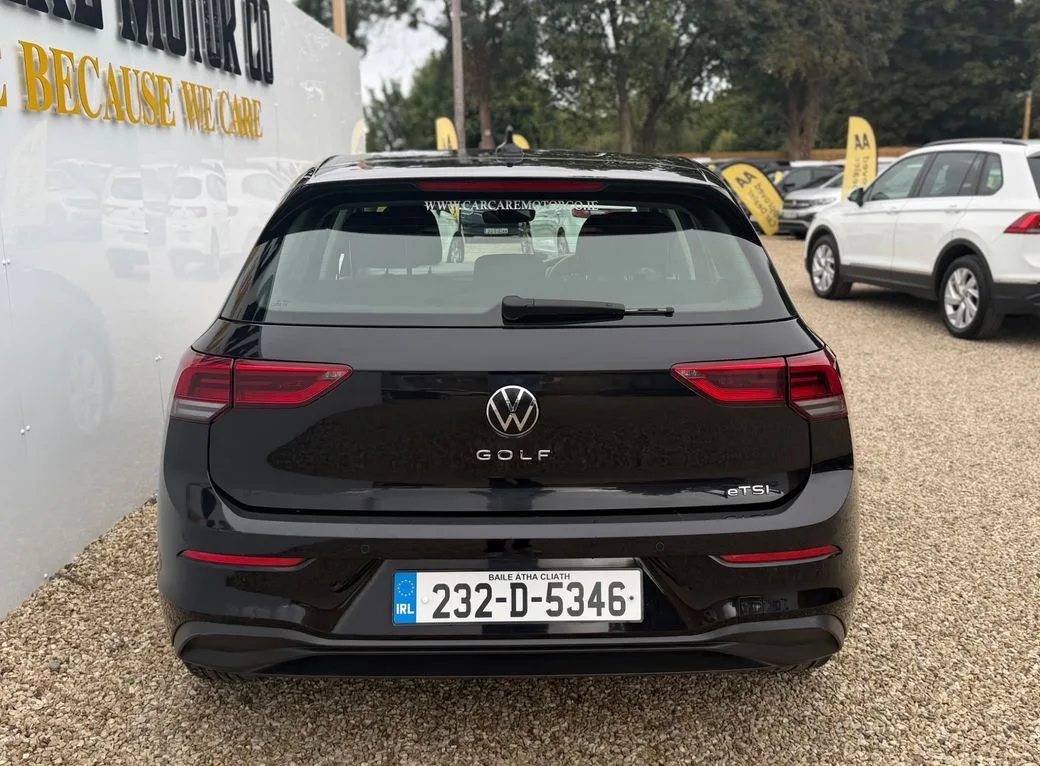 2023 Volkswagen Golf – photo 5