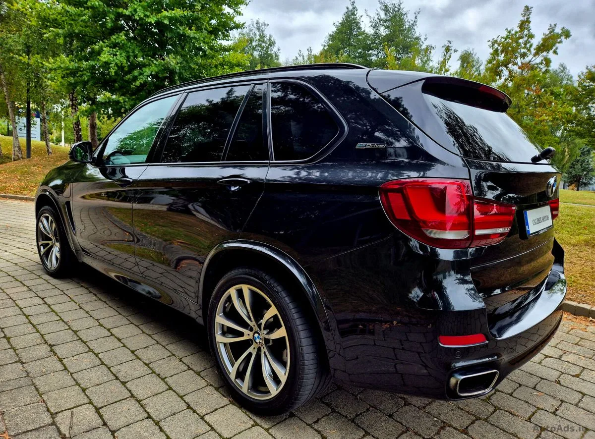 2017 BMW X5 – photo 6