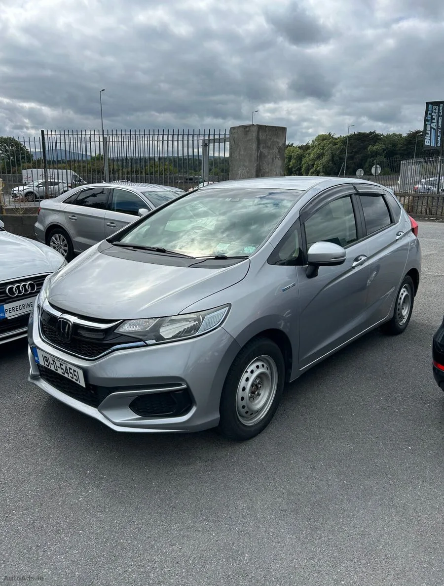 2019 Honda Fit – photo 3