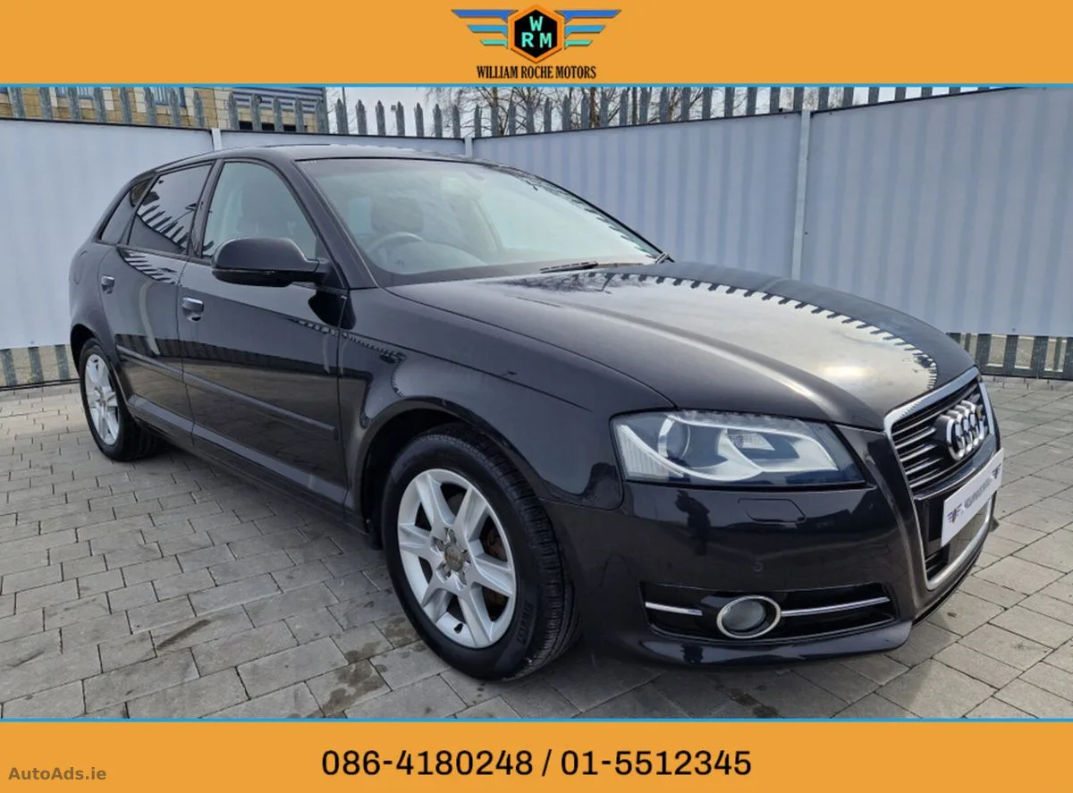 2012 Audi A3
