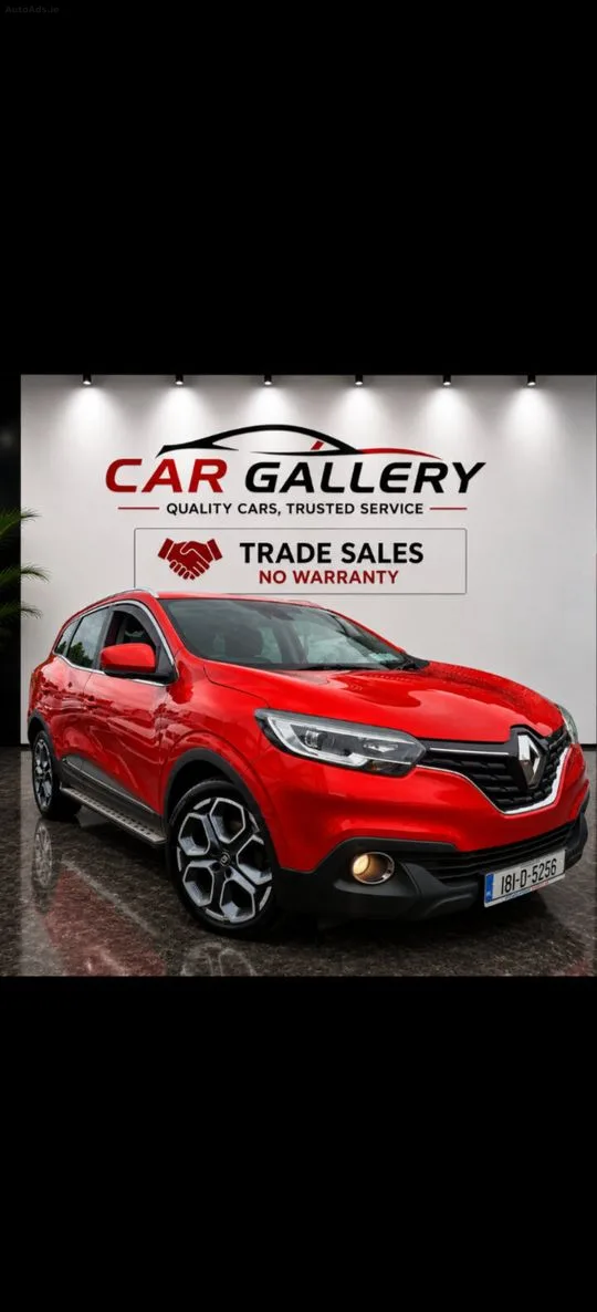 2018 Renault Kadjar