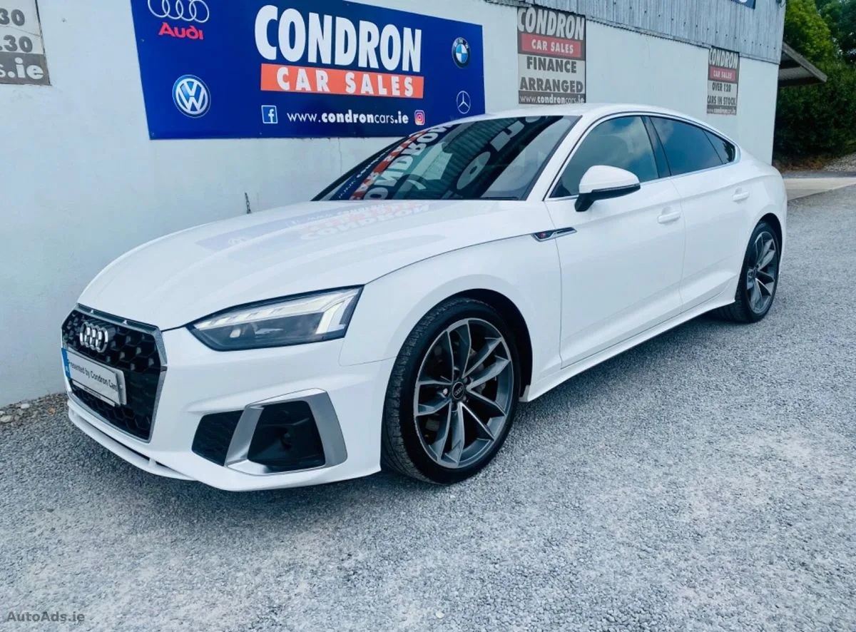 2022 Audi A5 – photo 1
