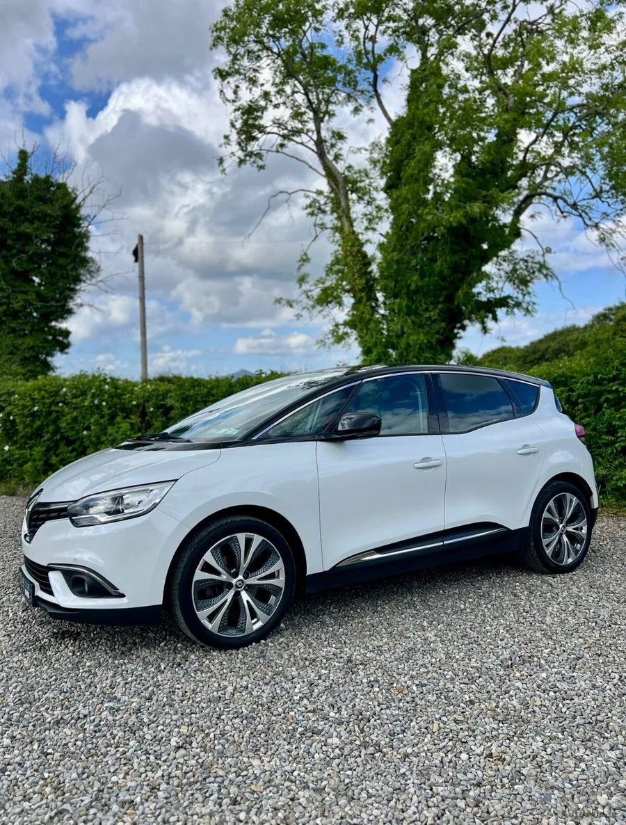 2017 Renault Scenic – photo 5