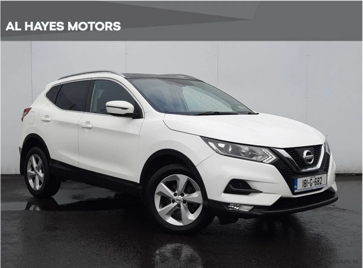 2018 Nissan Qashqai