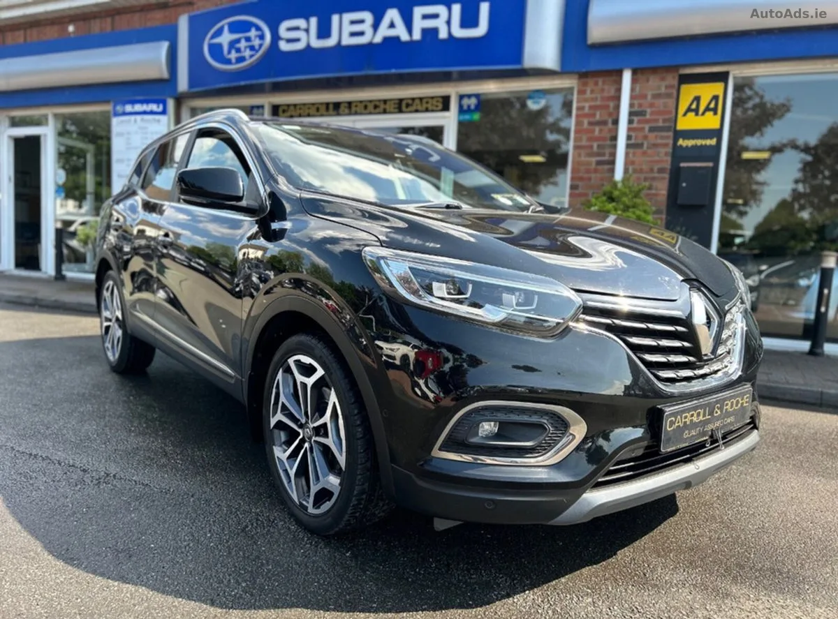 2019 Renault Kadjar – photo 1
