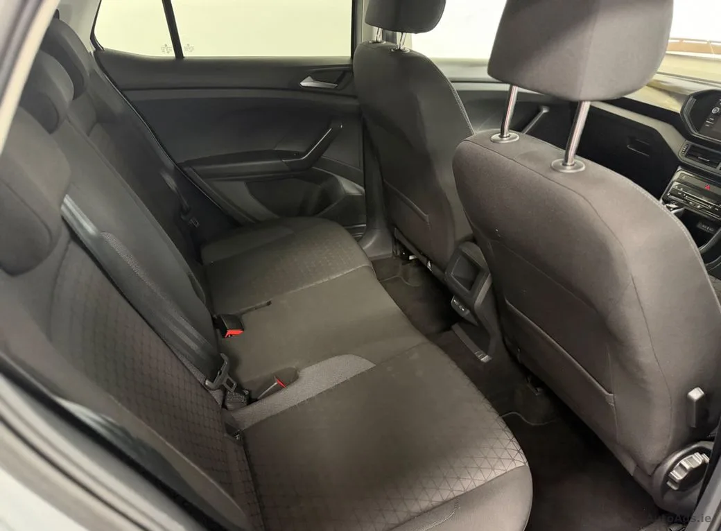 2023 Volkswagen T-Cross – photo 15