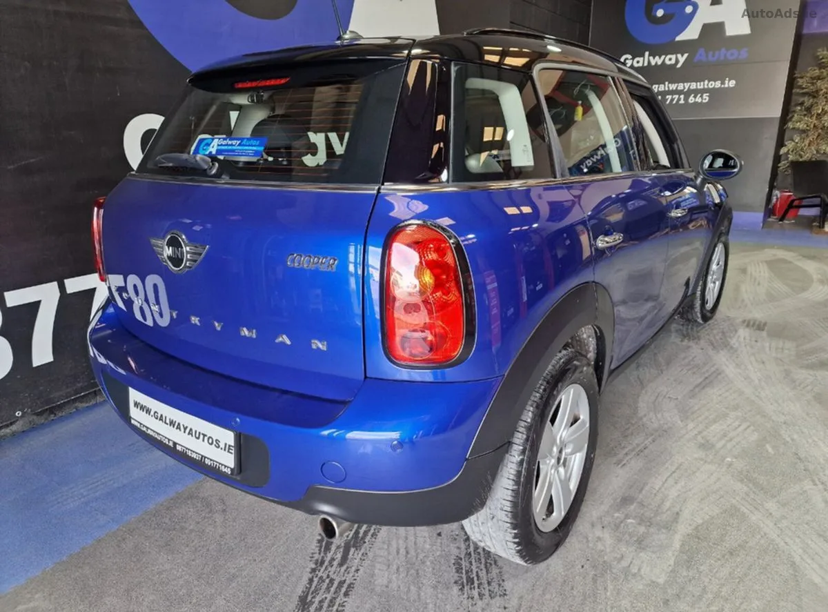 2016 Mini Countryman – photo 9