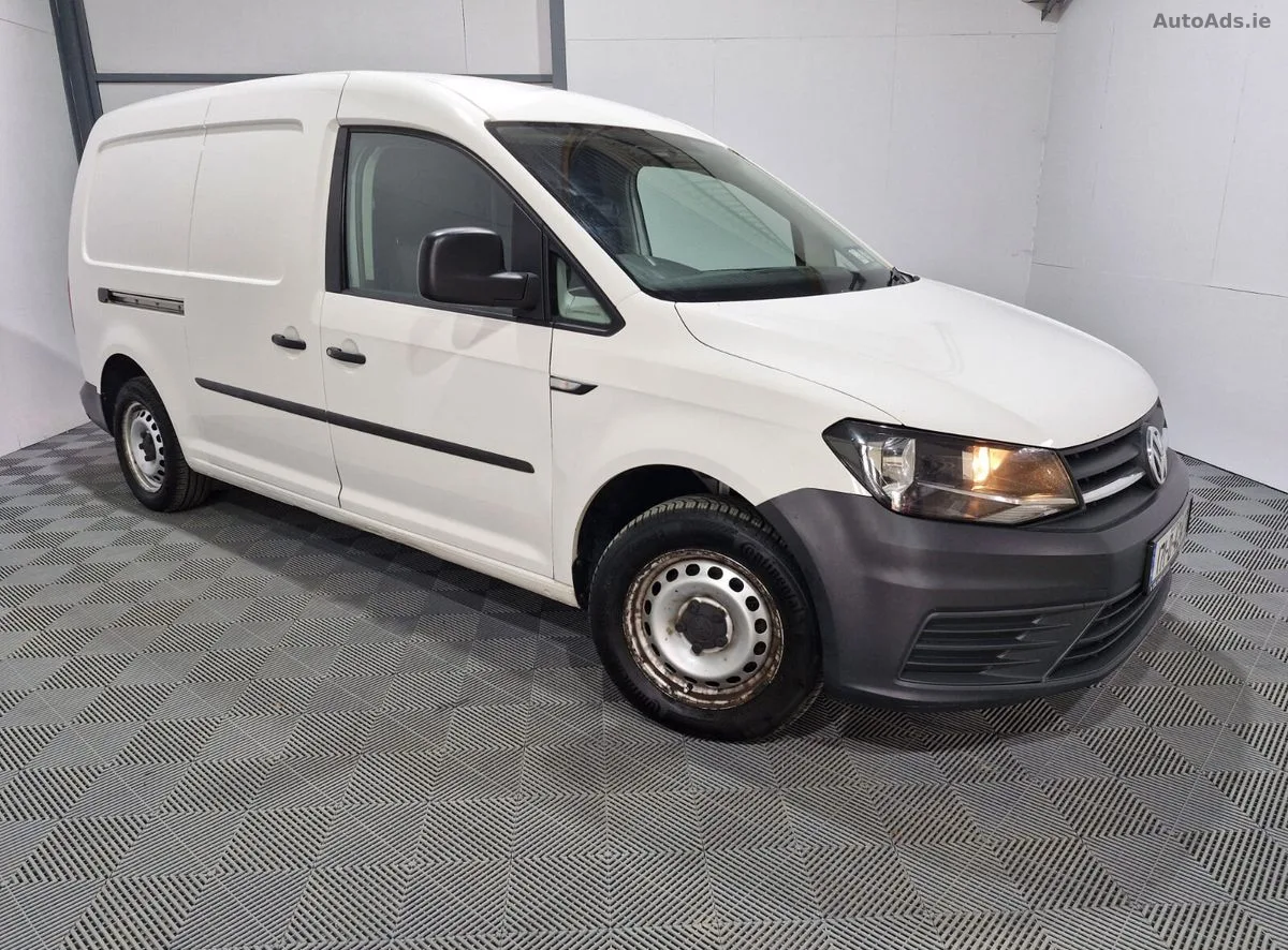 2017 Volkswagen Caddy