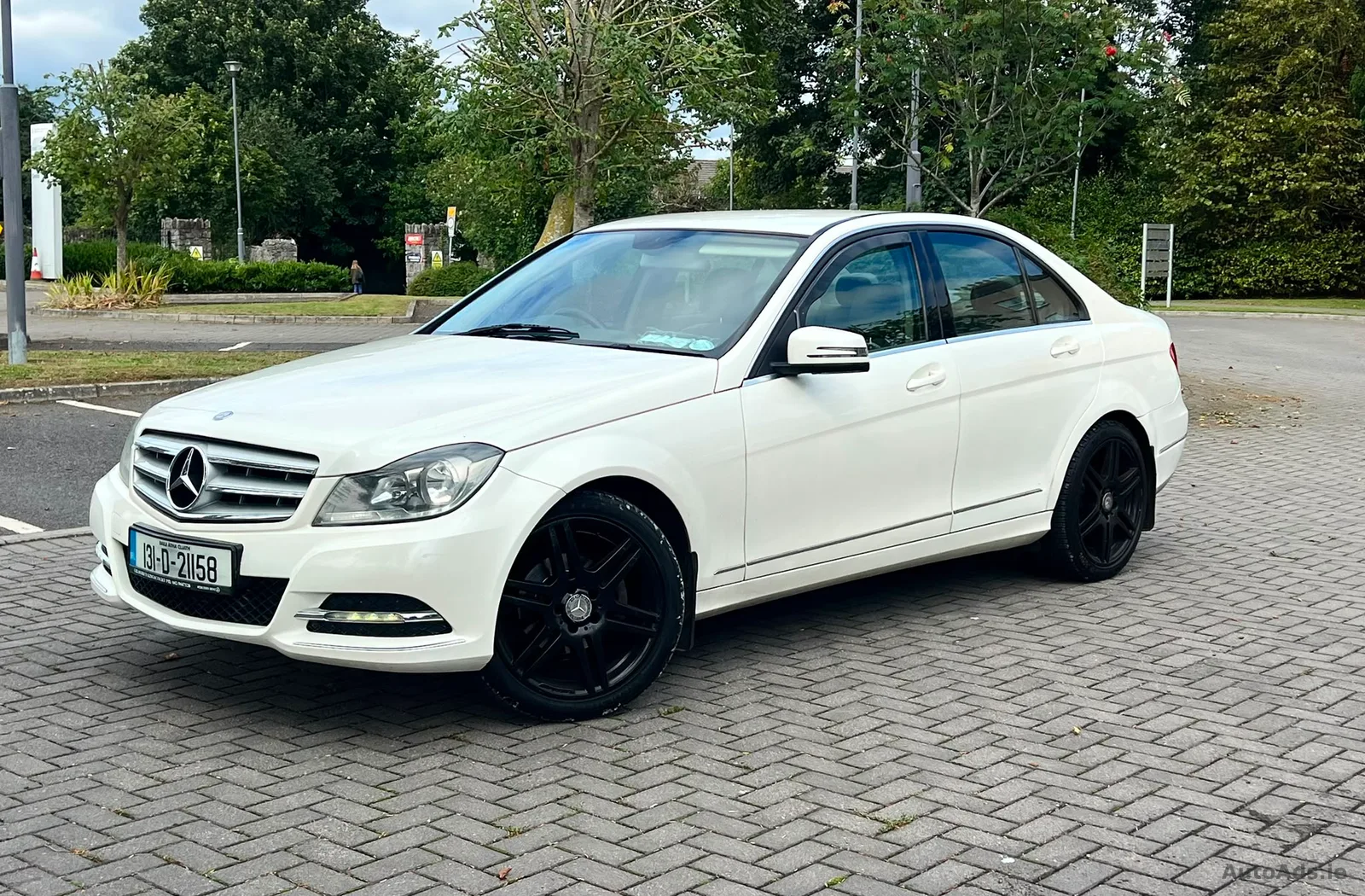 2013 Mercedes-Benz C-Class