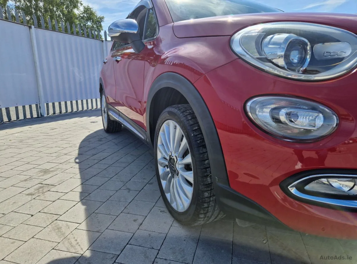 2017 Fiat 500X – photo 2