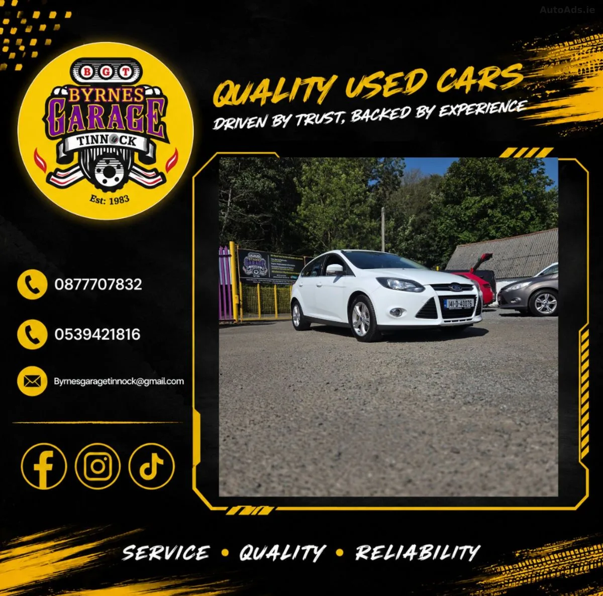2014 Ford Focus