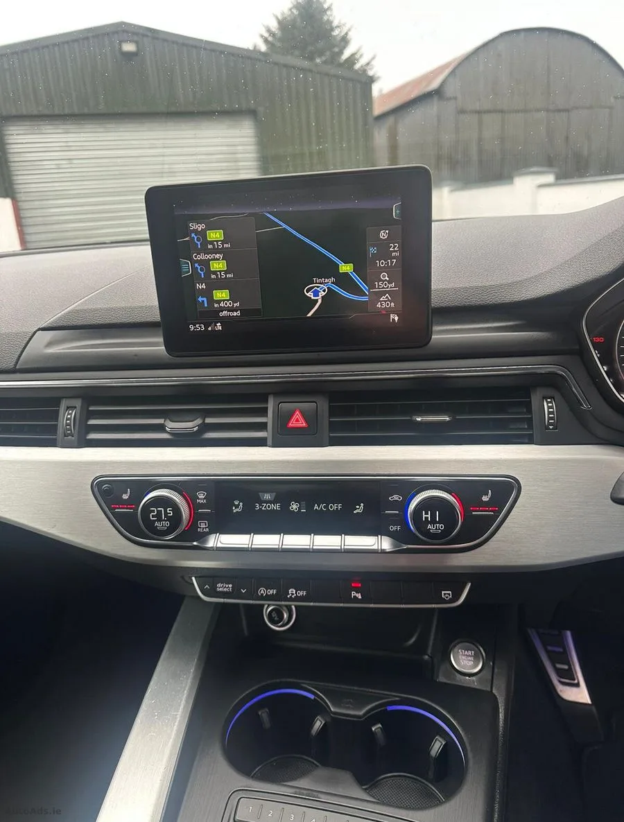 2017 Audi A4 – photo 17