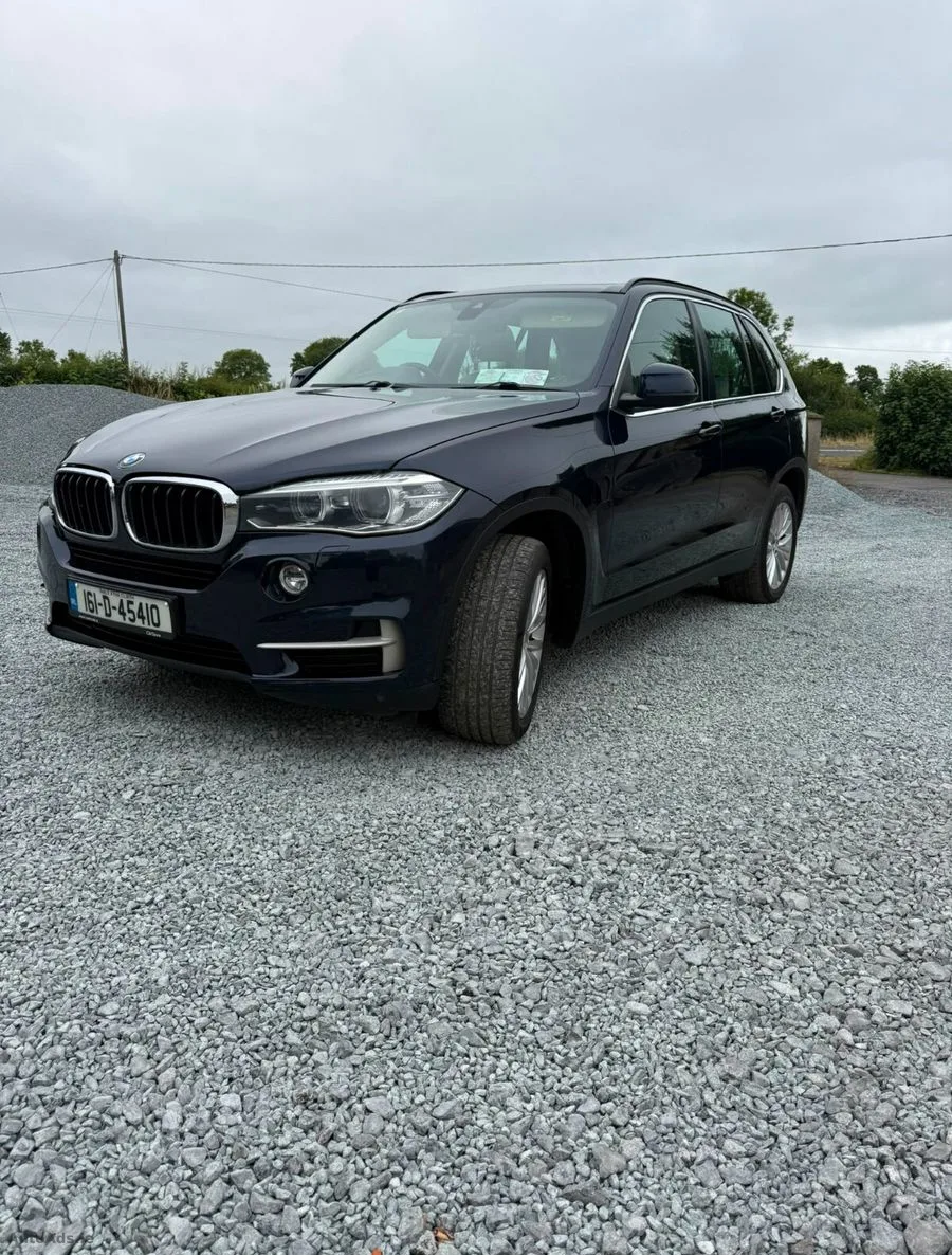 2016 BMW X5