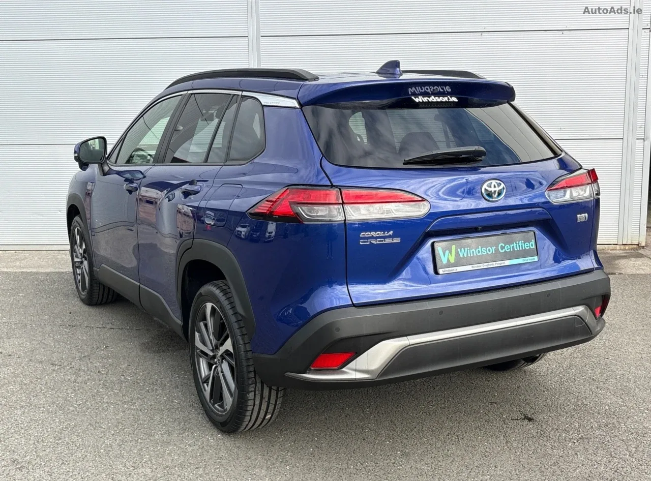 2022 Toyota Corolla Cross – photo 13