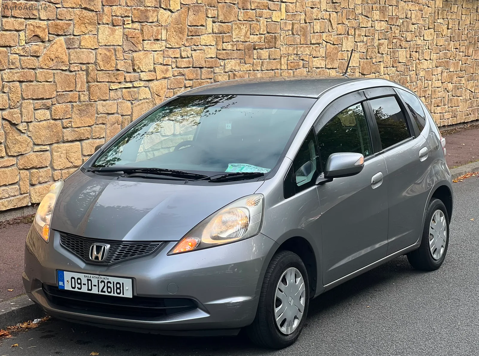 2009 Honda Fit – photo 3