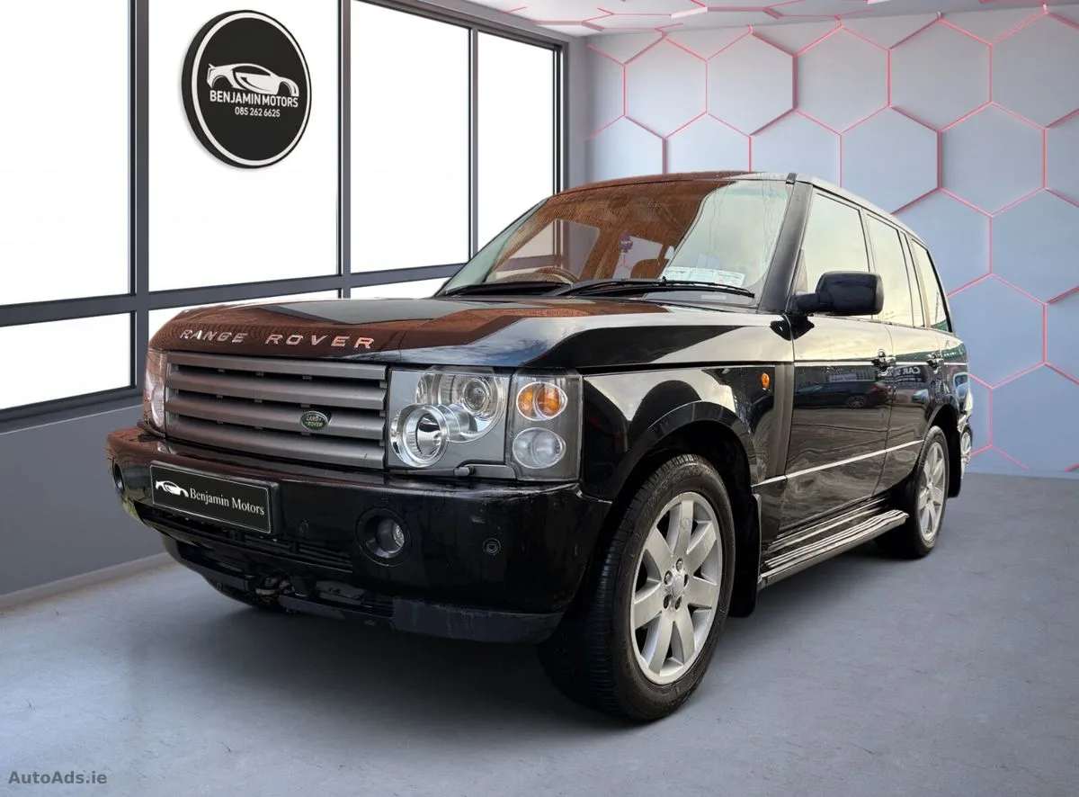 2005 Land Rover Range Rover – photo 3