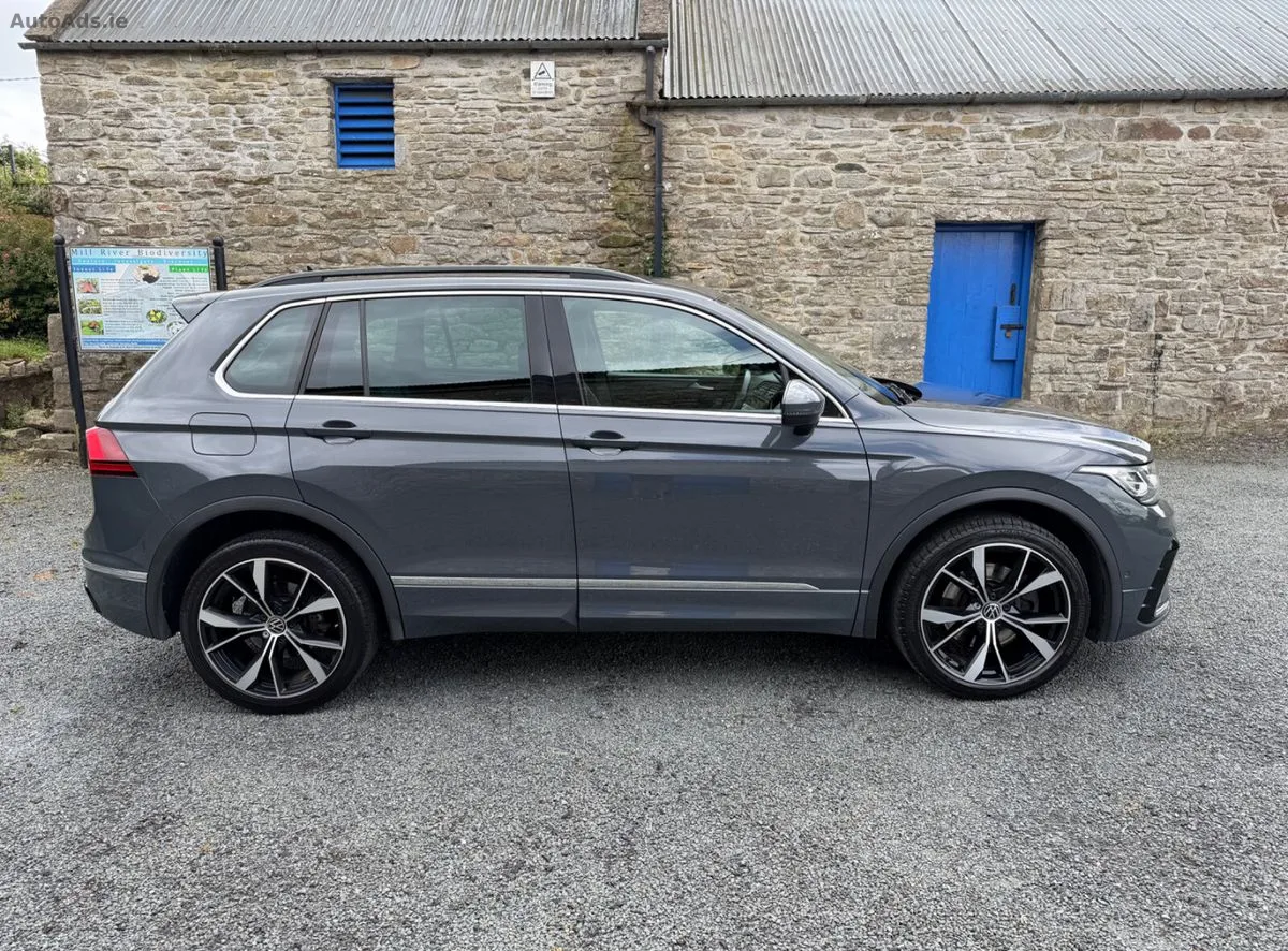 2023 Volkswagen Tiguan – photo 8