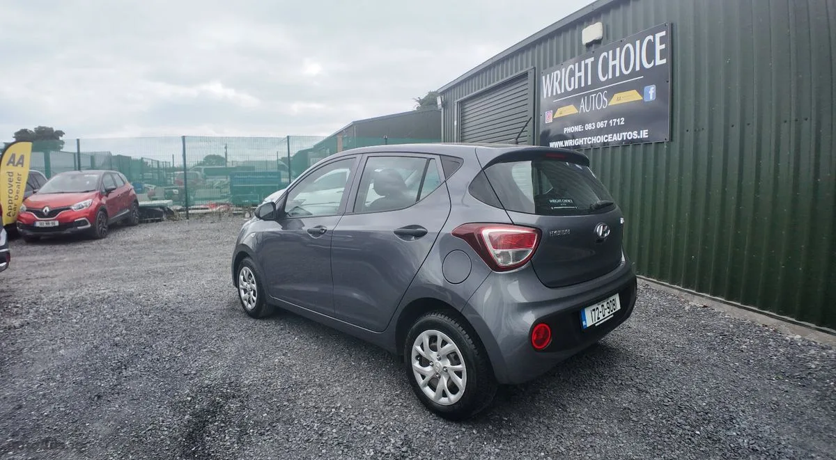 2017 Hyundai i10 – photo 8
