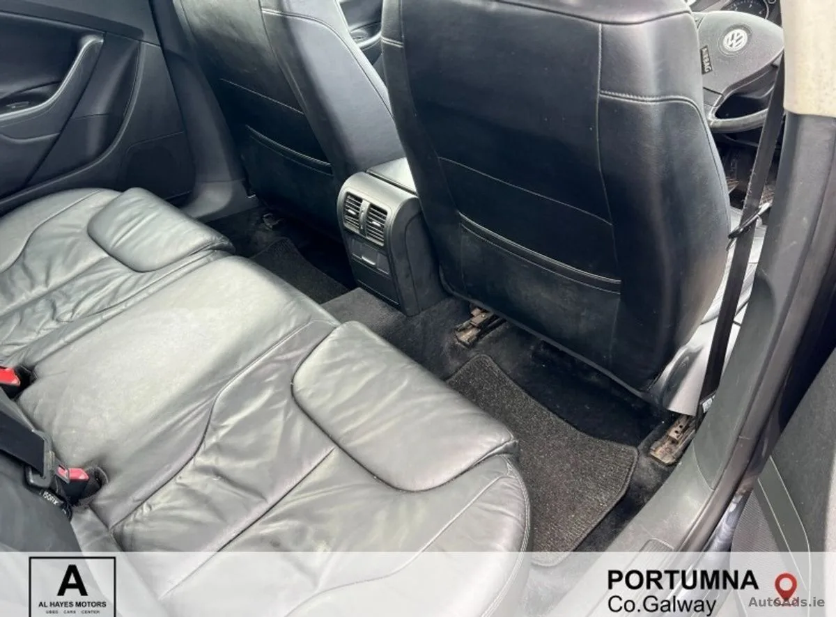 2009 Volkswagen Passat – photo 3