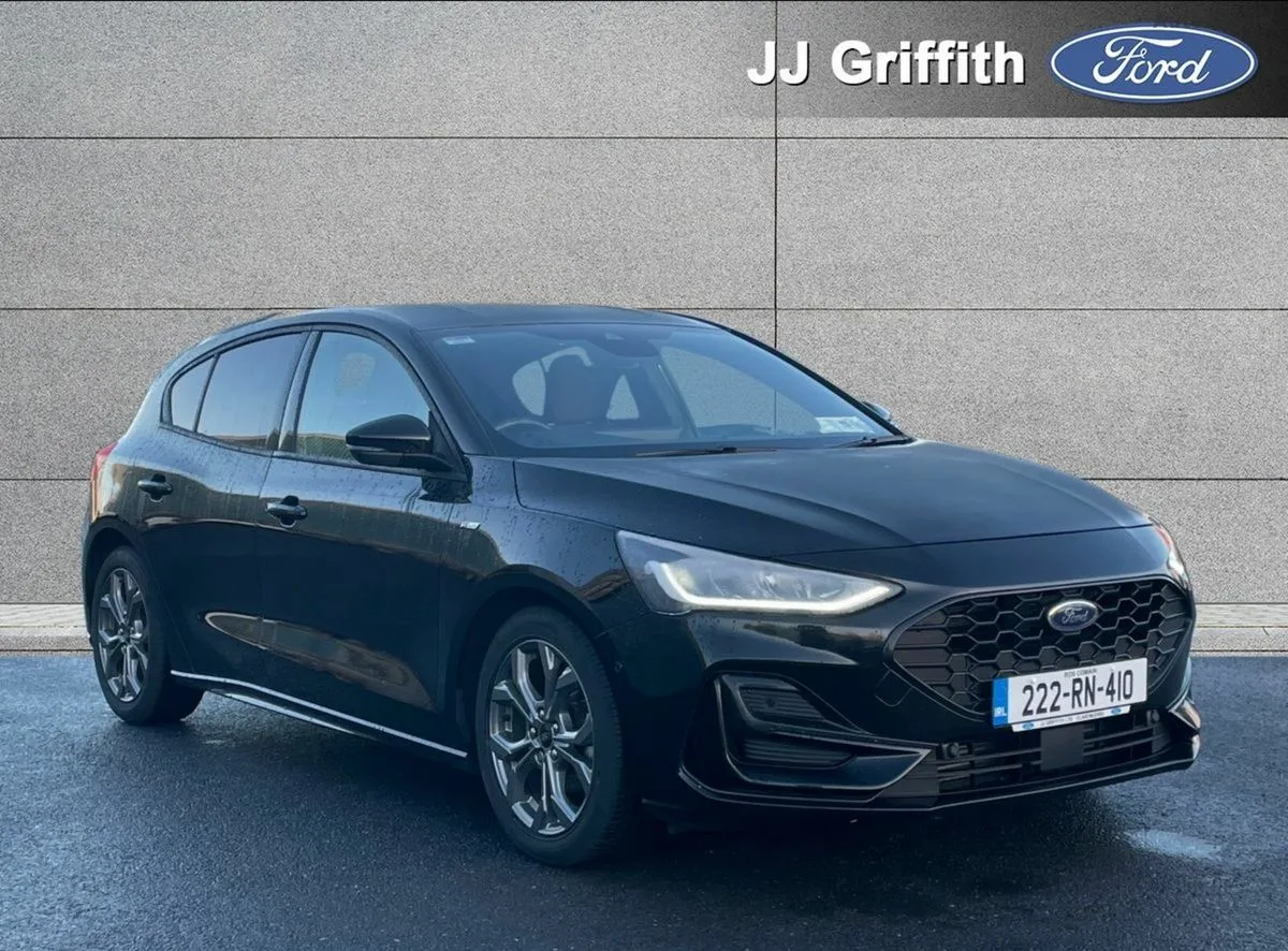 2022 Ford Focus