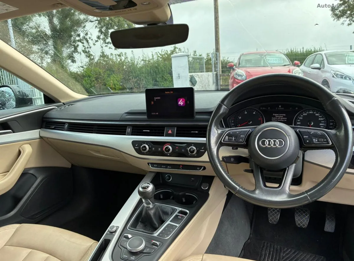 2018 Audi A5 – photo 8