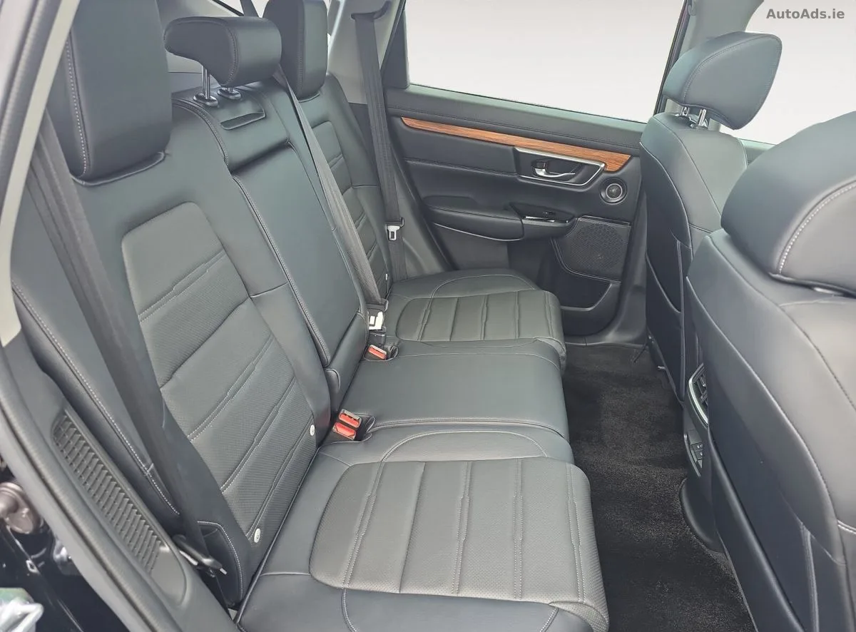 2019 Honda CR-V – photo 10