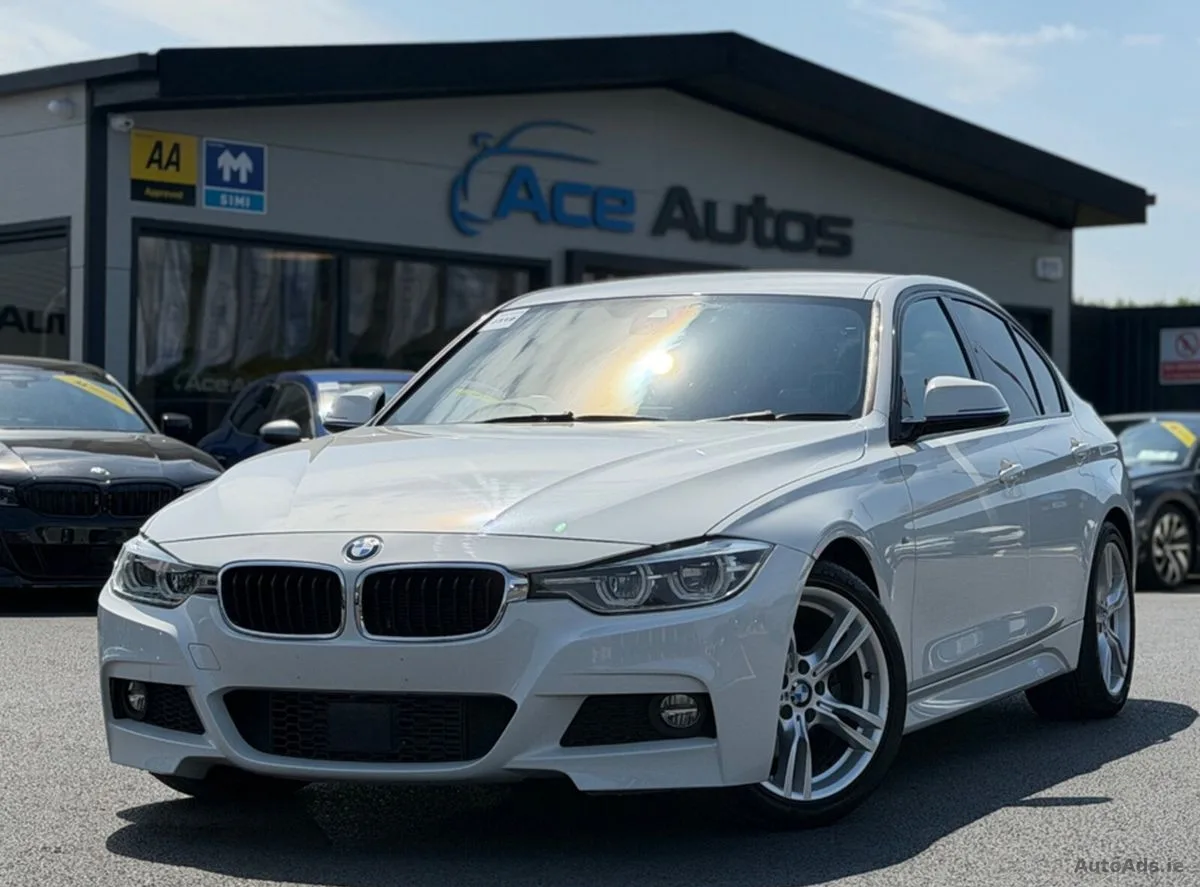 2017 BMW 3-Series