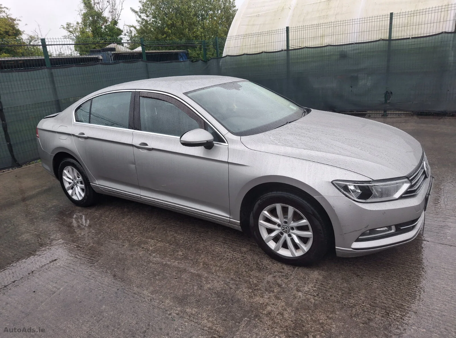 2015 Volkswagen Passat
