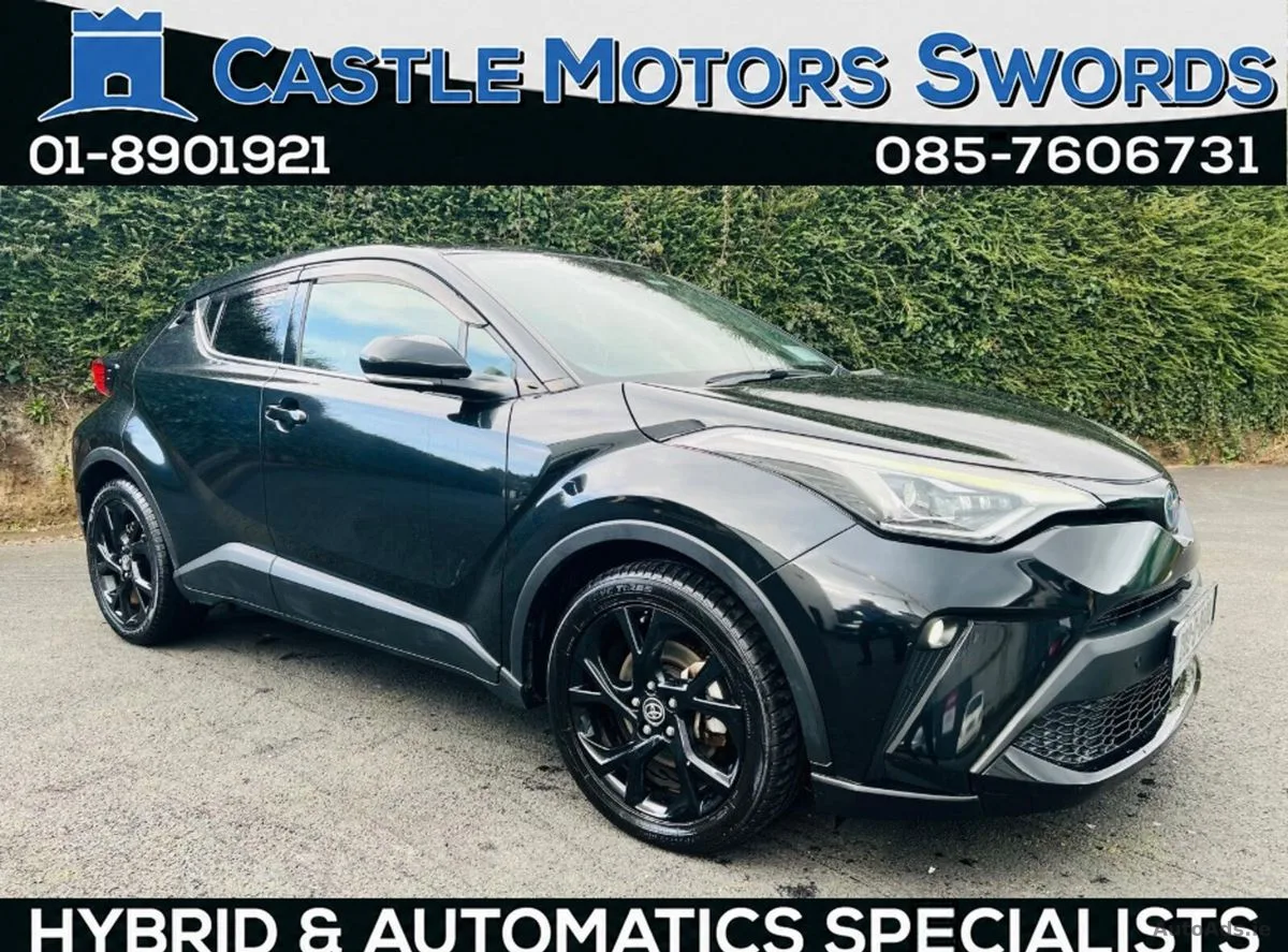 2020 Toyota C-HR – photo 2