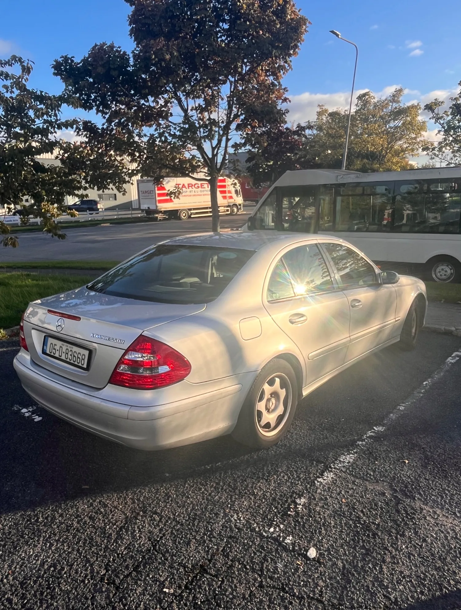 2005 Mercedes-Benz E-Class – photo 3