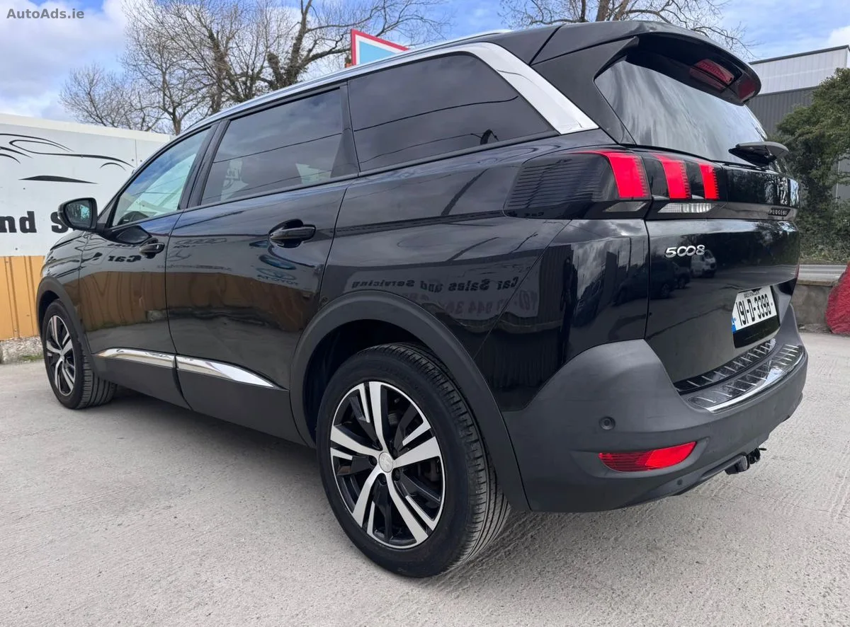 2019 Peugeot 5008 – photo 11