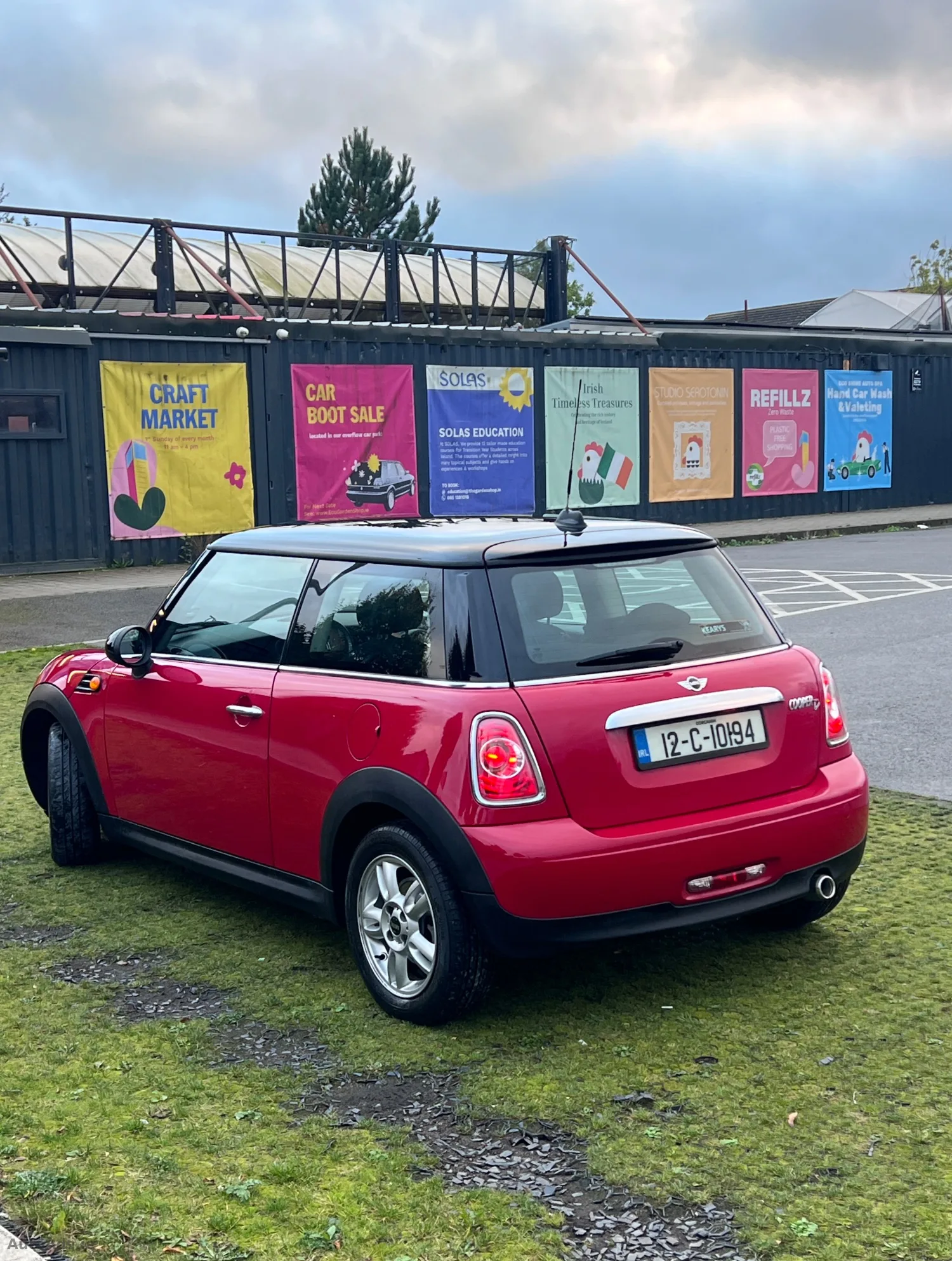 2012 MINI Cooper – photo 4