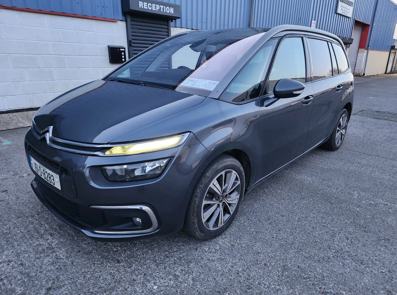 2016 Citroen Grand C4 Picasso – photo 2