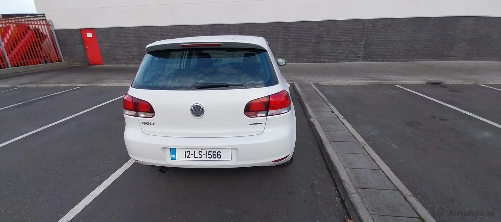 2012 Volkswagen Golf – photo 5