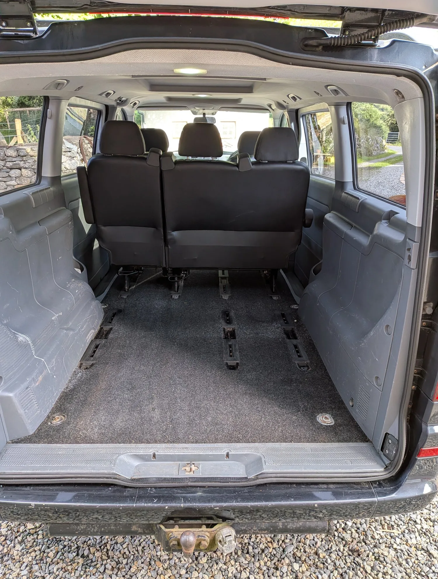 2006 Mercedes-Benz Vito – photo 9