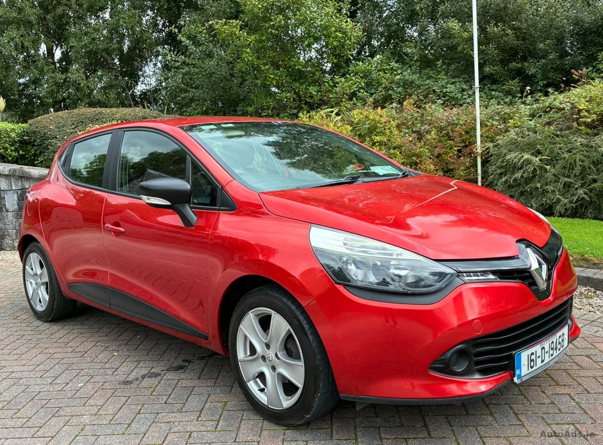 2016 Renault Clio – photo 2