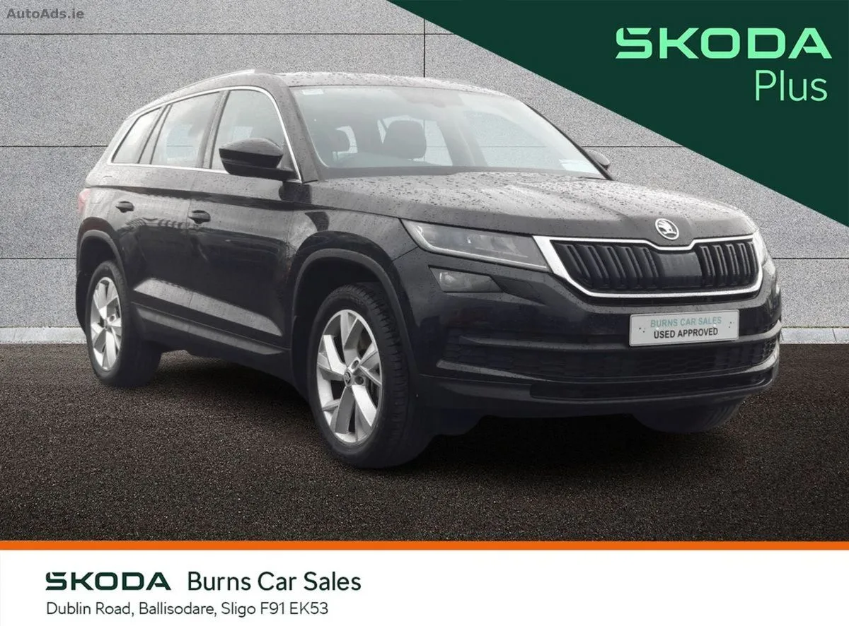 2021 Skoda Kodiaq – photo 1