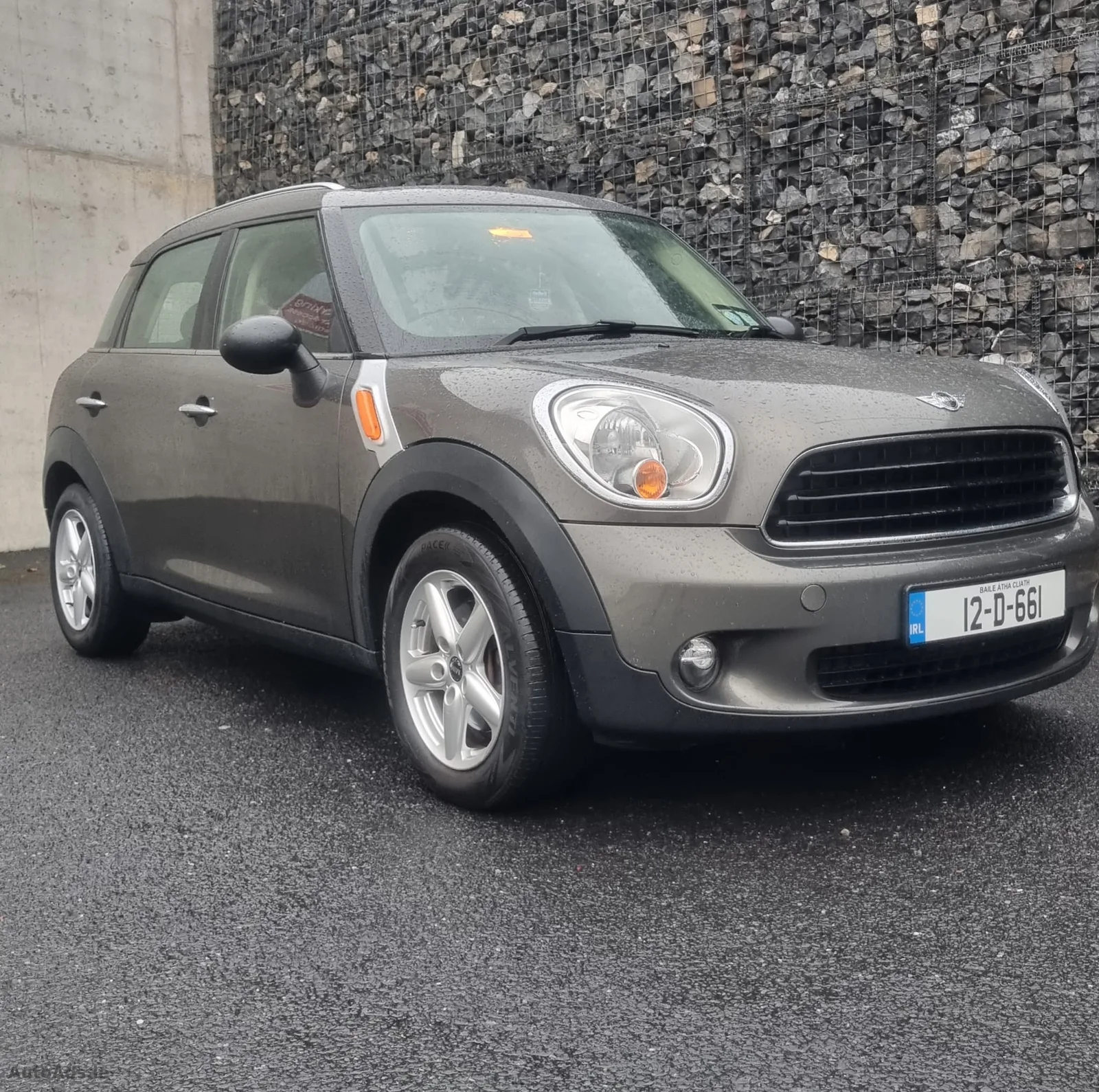 2012 MINI One