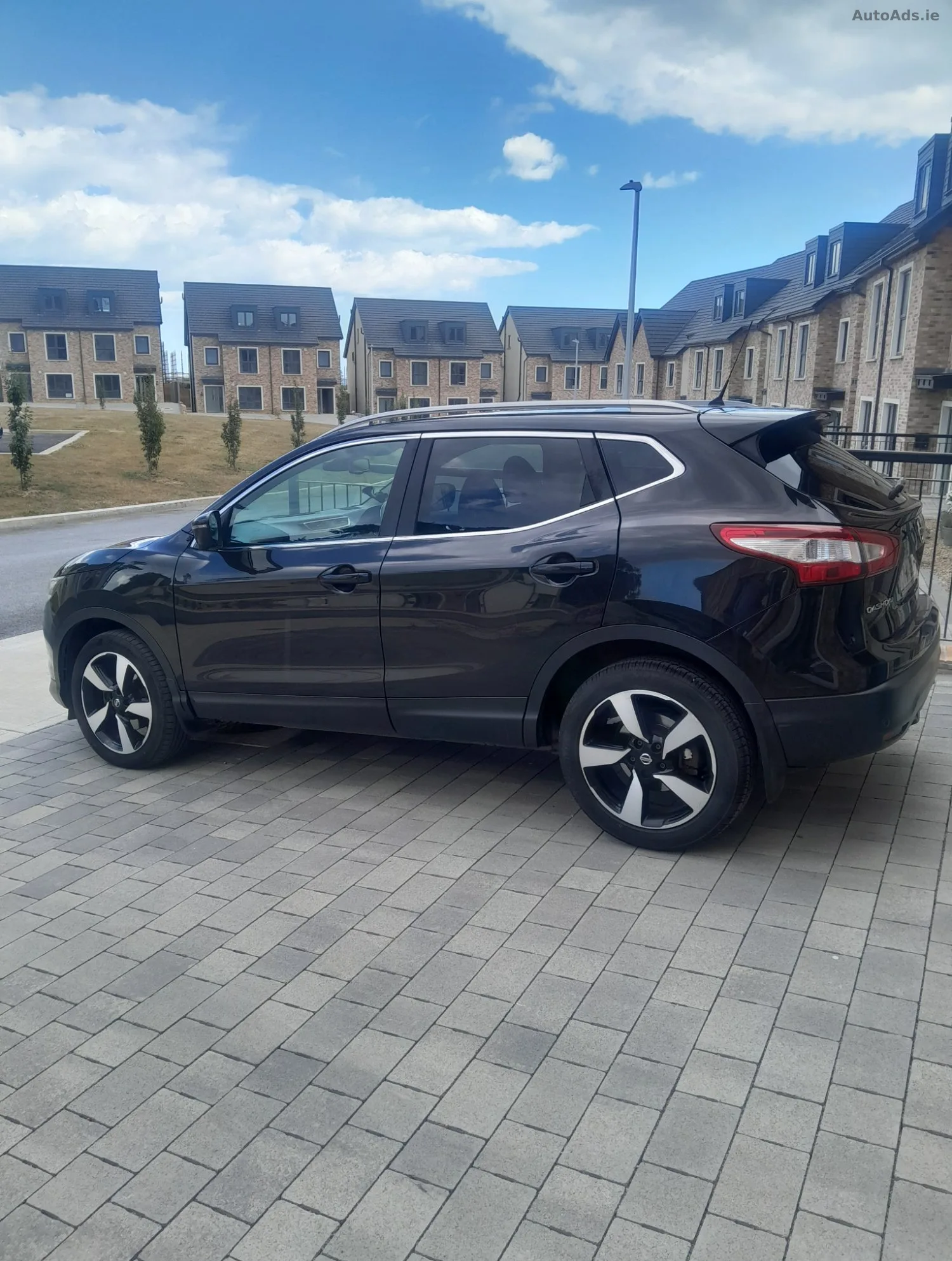 2017 Nissan Qashqai – photo 7