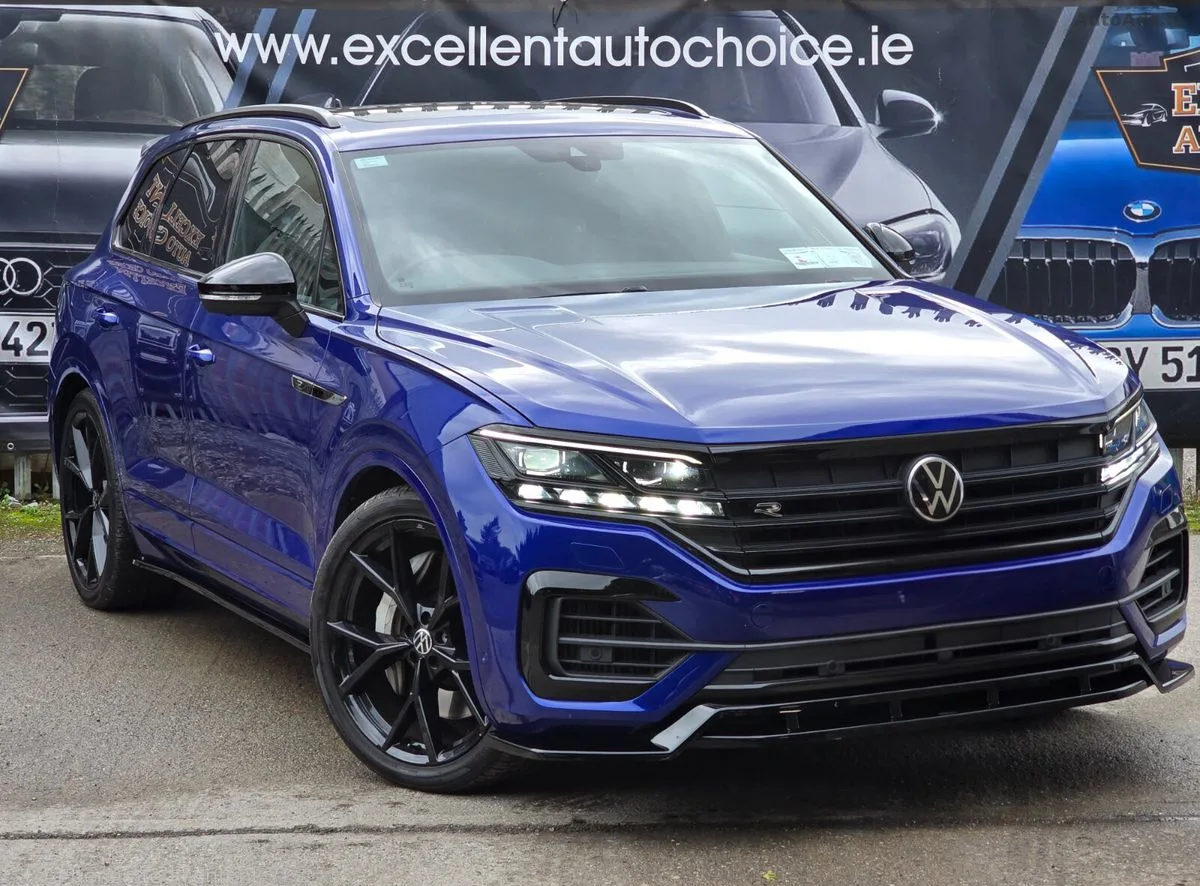 2023 Volkswagen Touareg