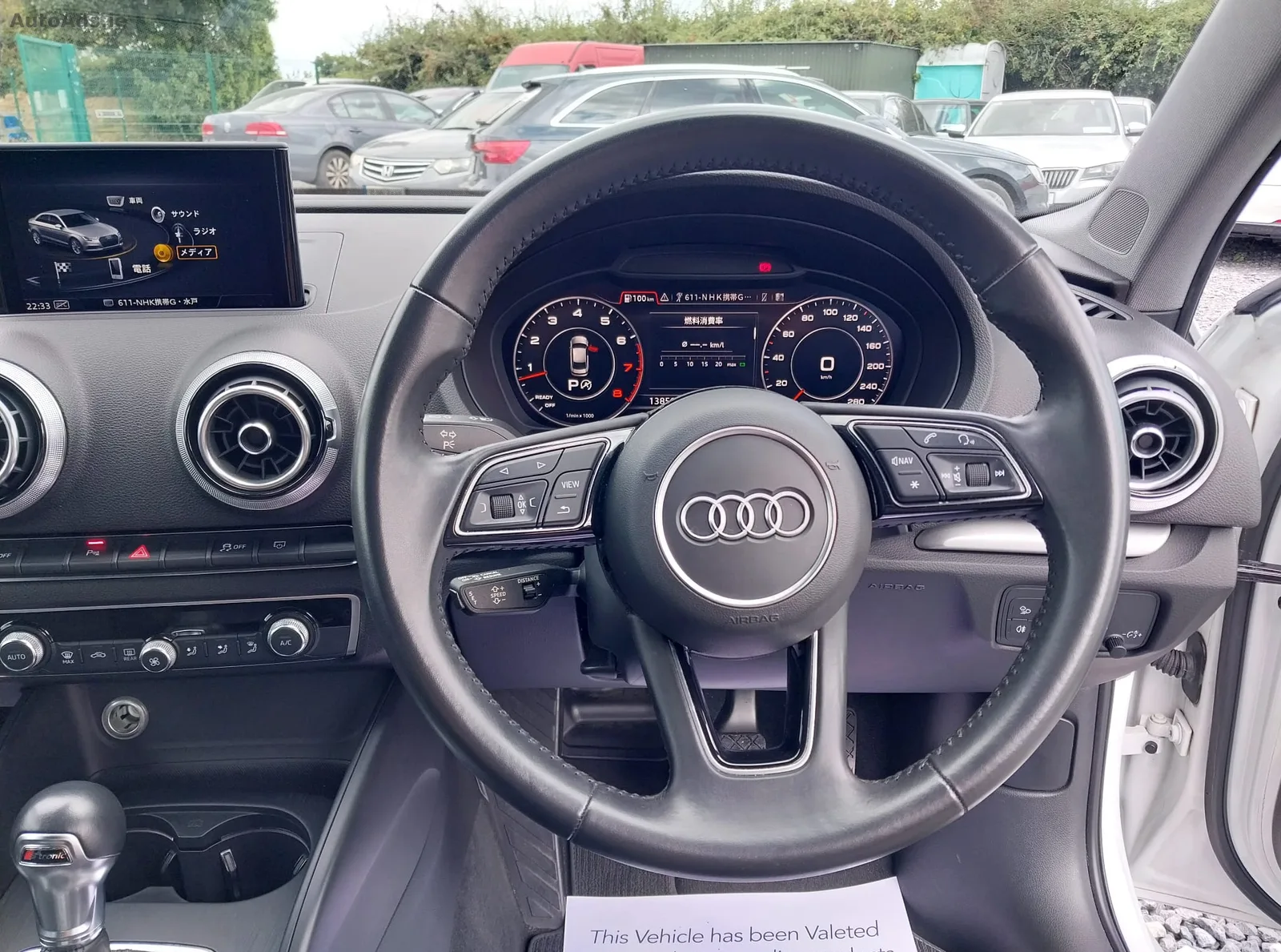 2019 Audi A3 – photo 16