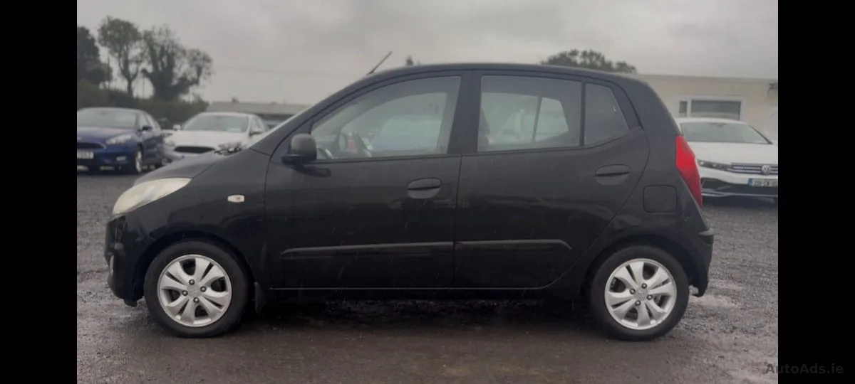 2013 Hyundai i10 – photo 4