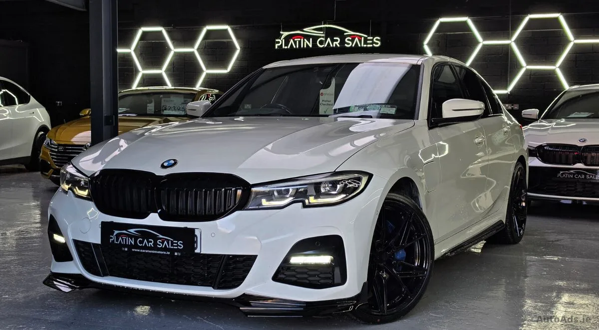 2020 BMW 3-Series