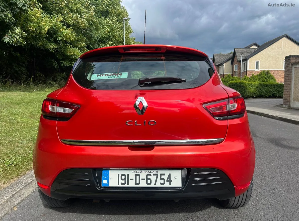 2019 Renault Clio – photo 6